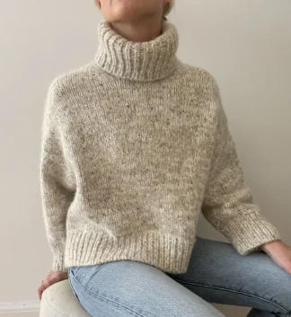 Snowfield Sweater