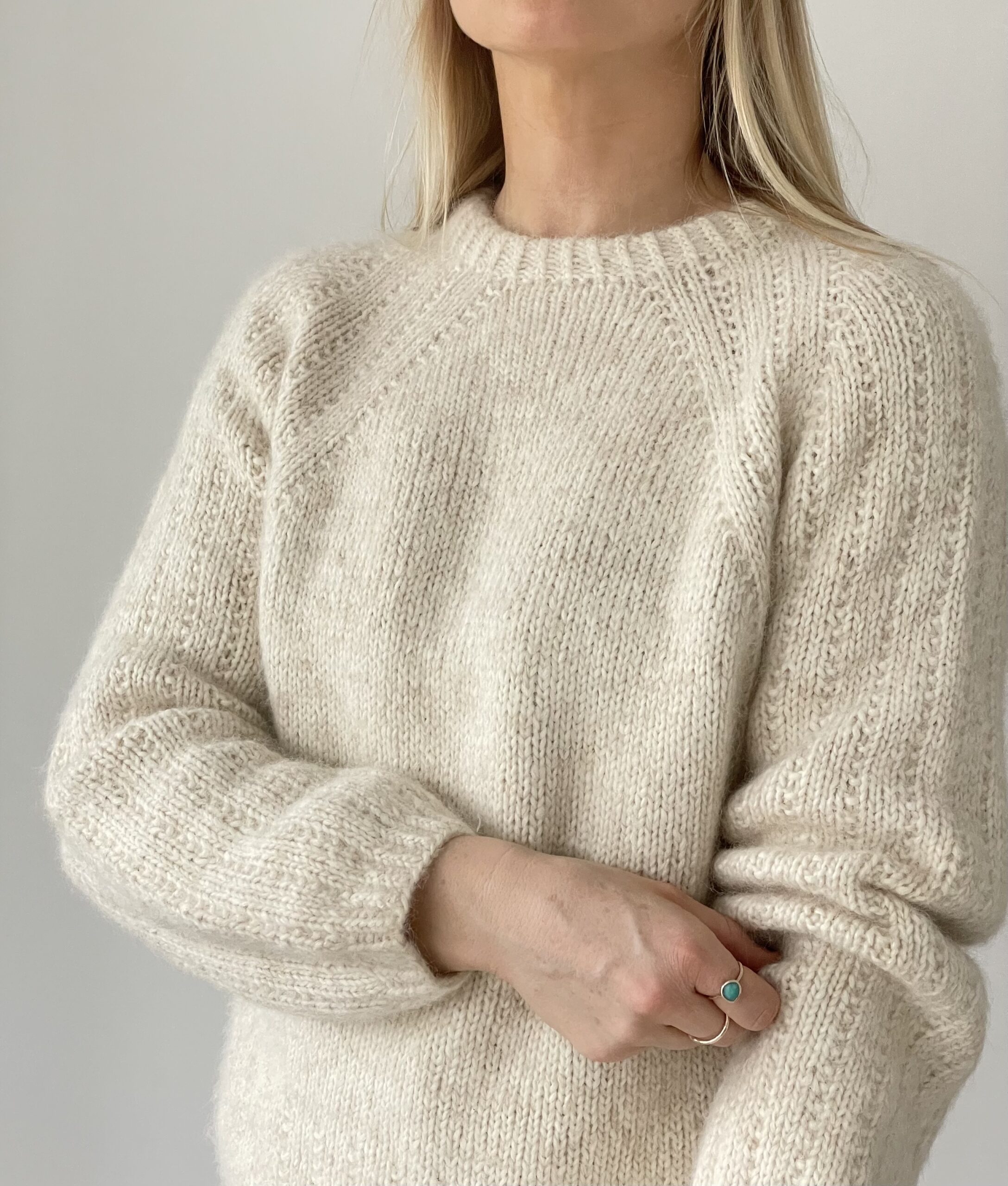 Mia Sweater Chunky - Image 5