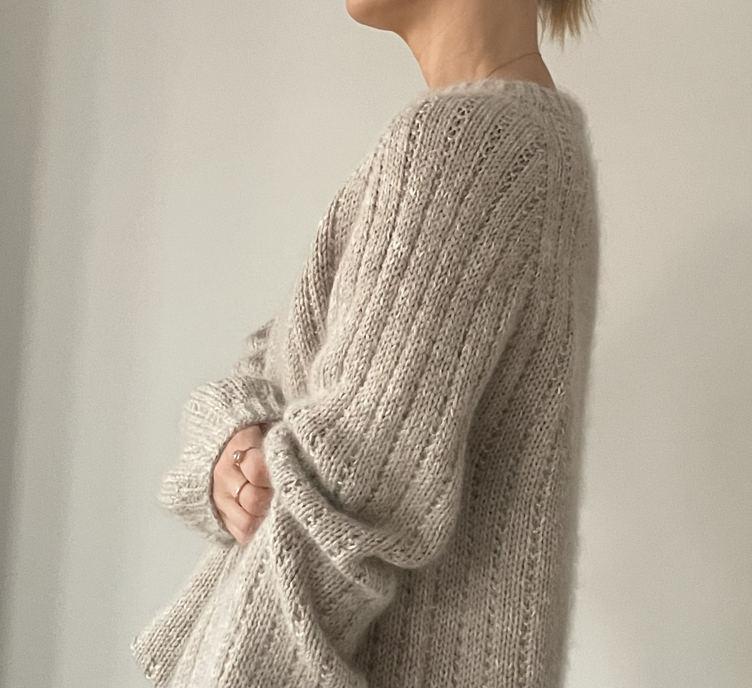 Mia Sweater Chunky - Image 2
