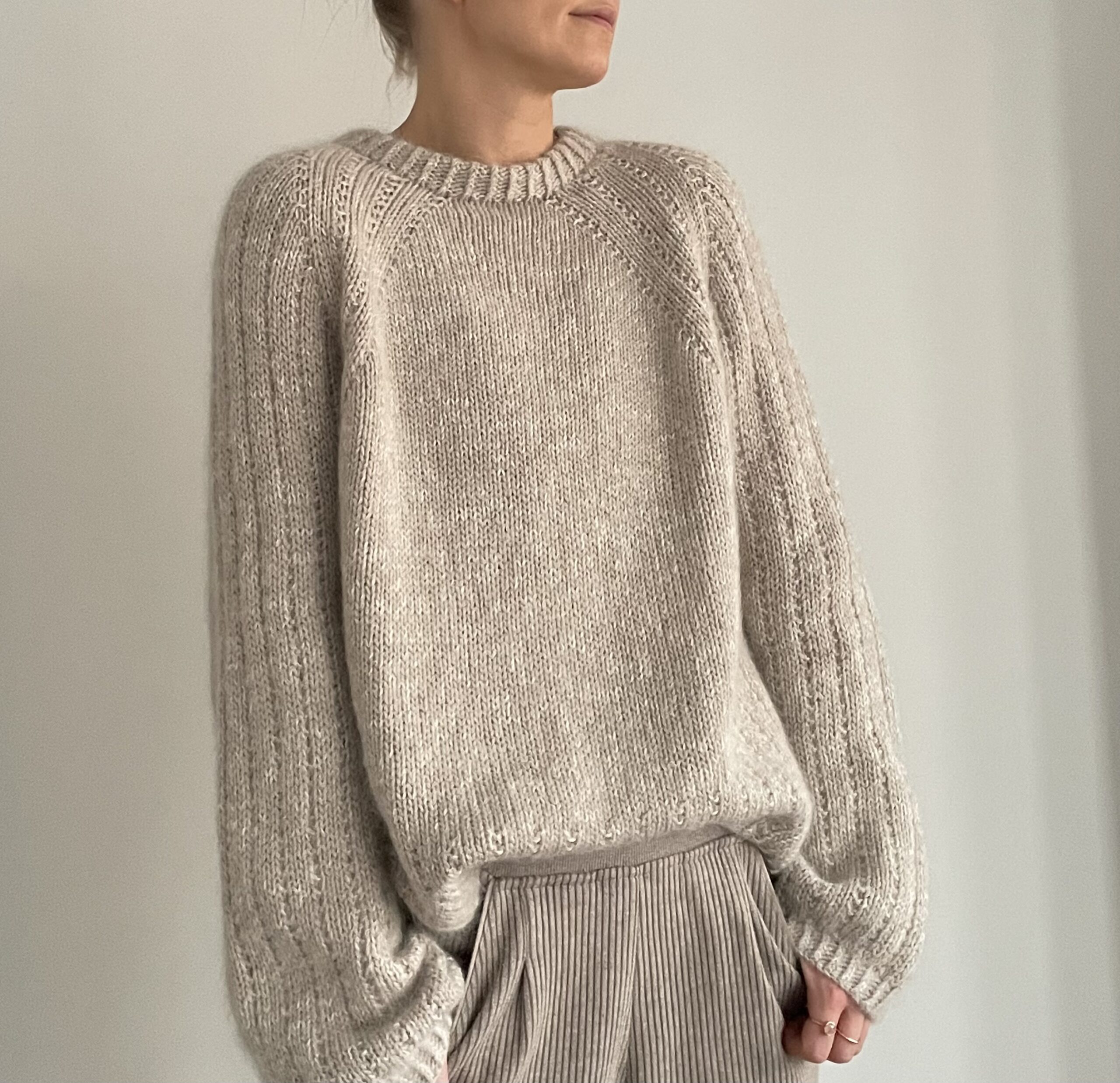 Mia Sweater Chunky