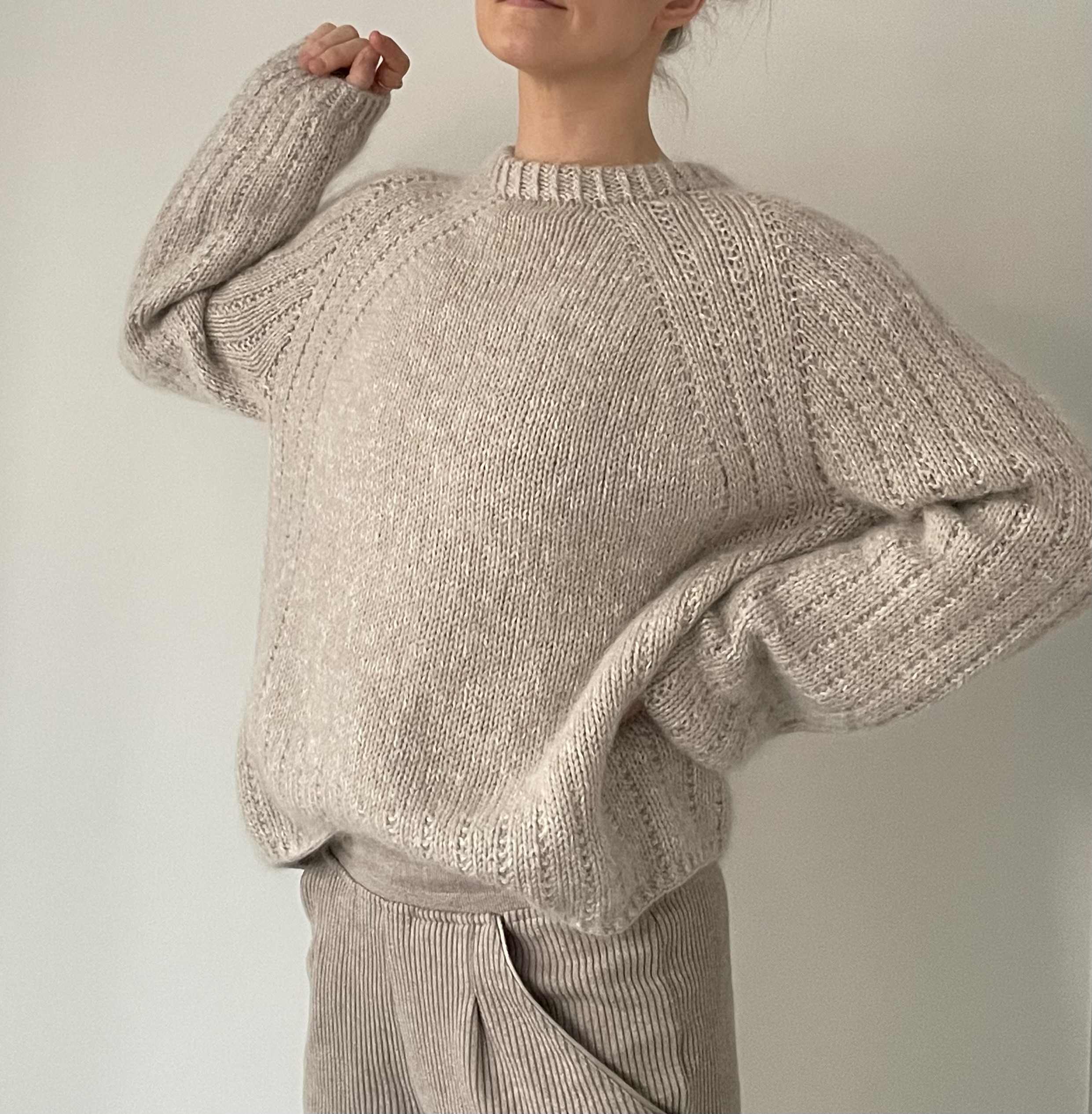 Mia Sweater Chunky - Image 4