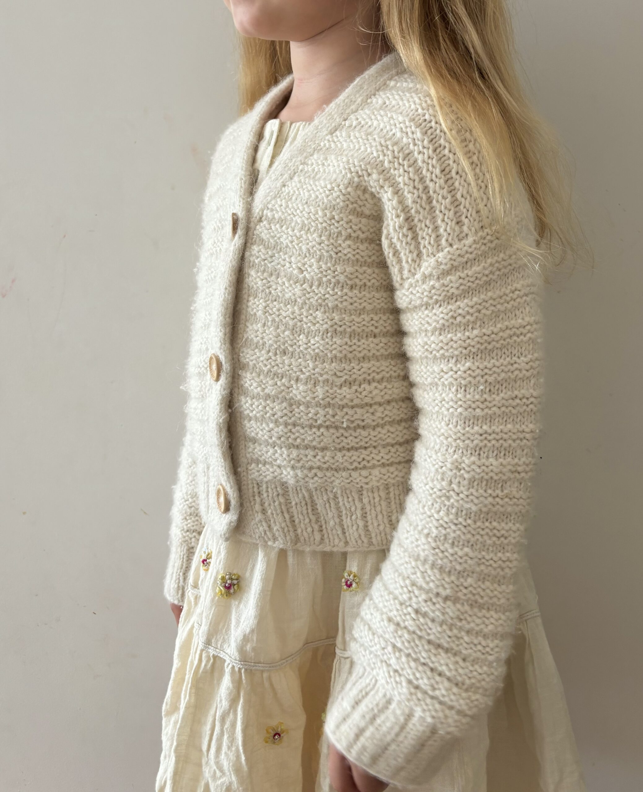 Montrose Cardigan Junior - Image 2