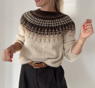Peatlands Sweater