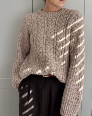 Rosebud Sweater
