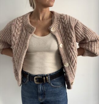 Rosebud Cardigan