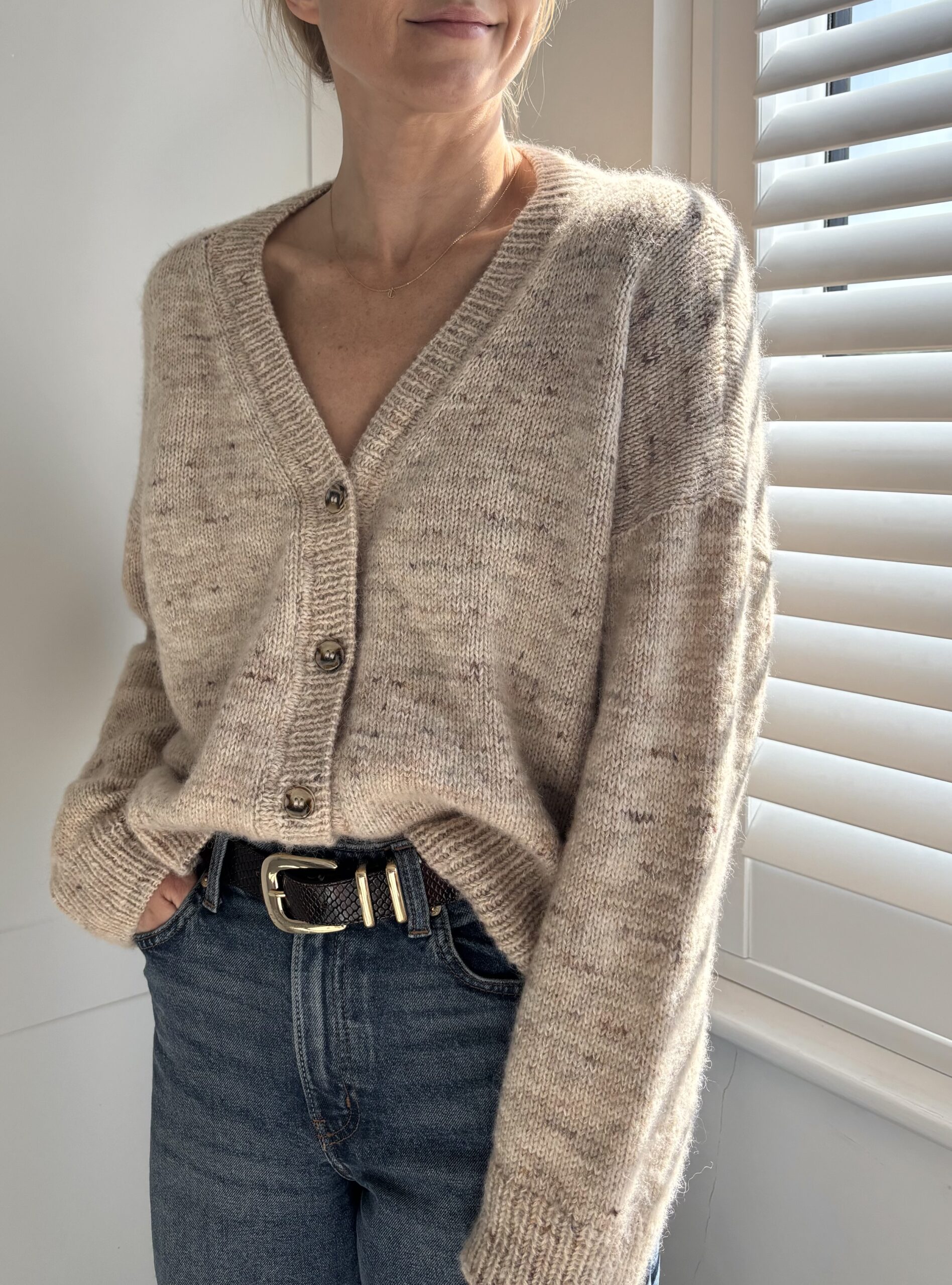 Ghent Cardigan