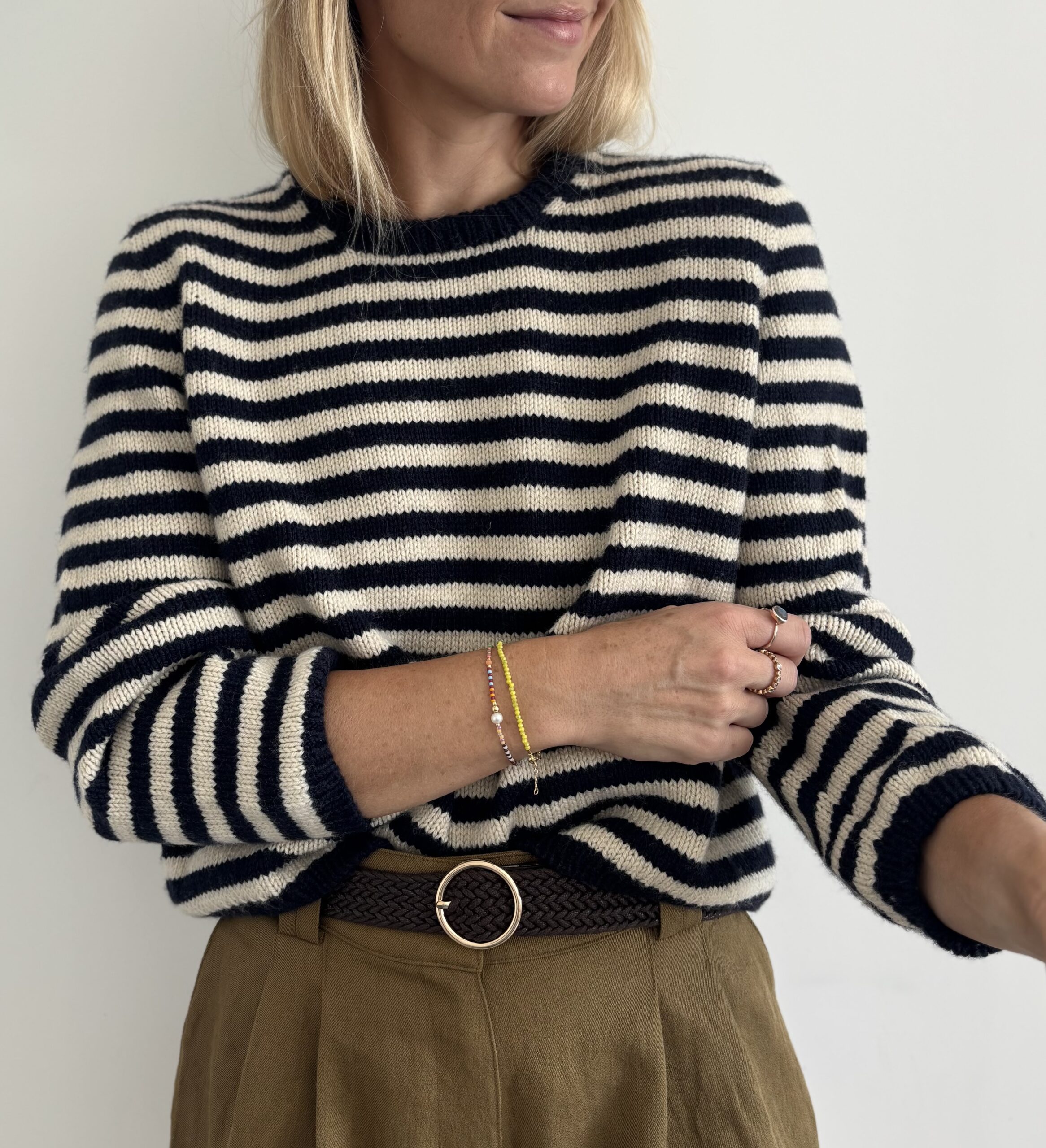 Clovelly Sweater - Image 3