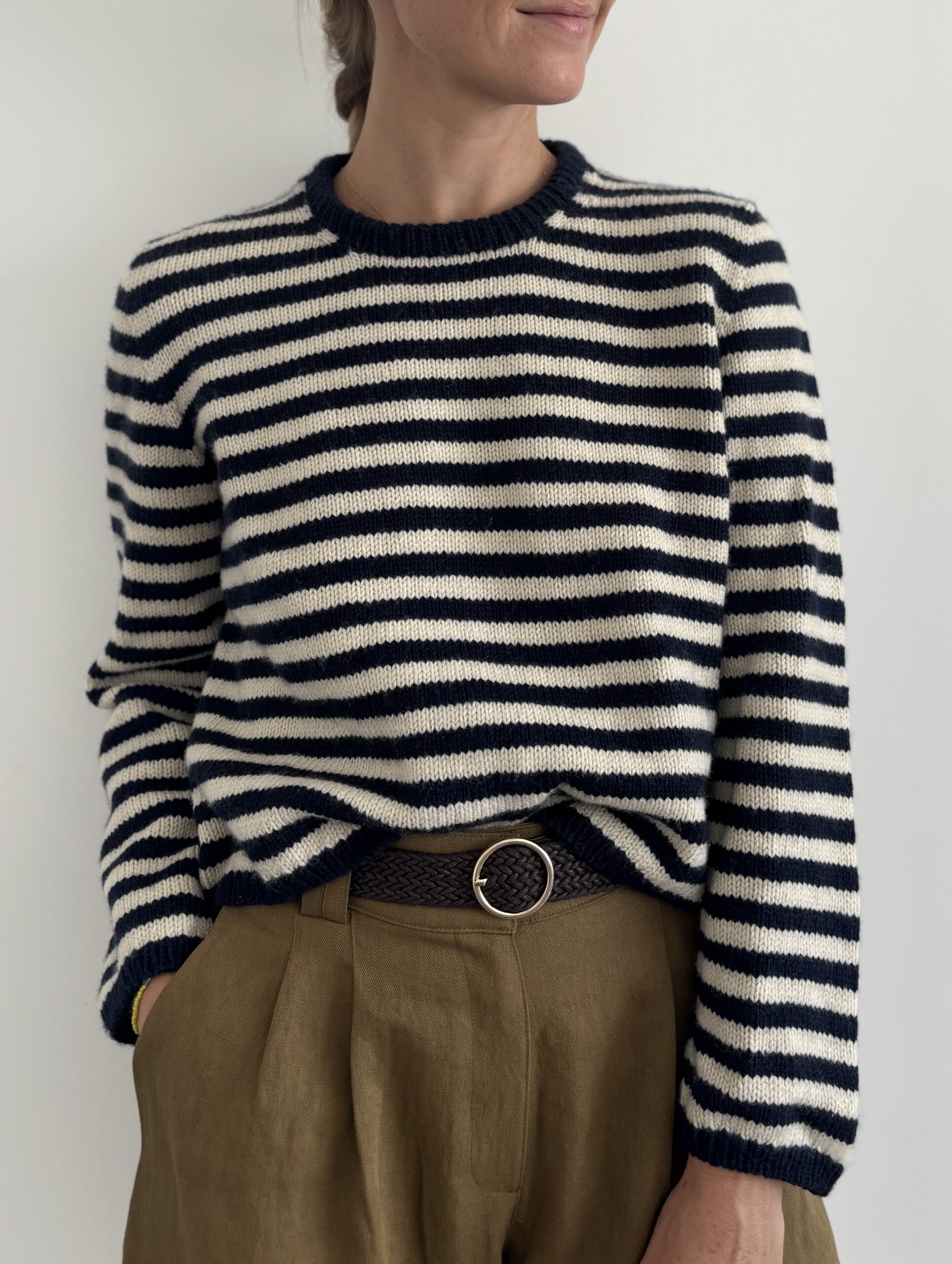 Clovelly Sweater