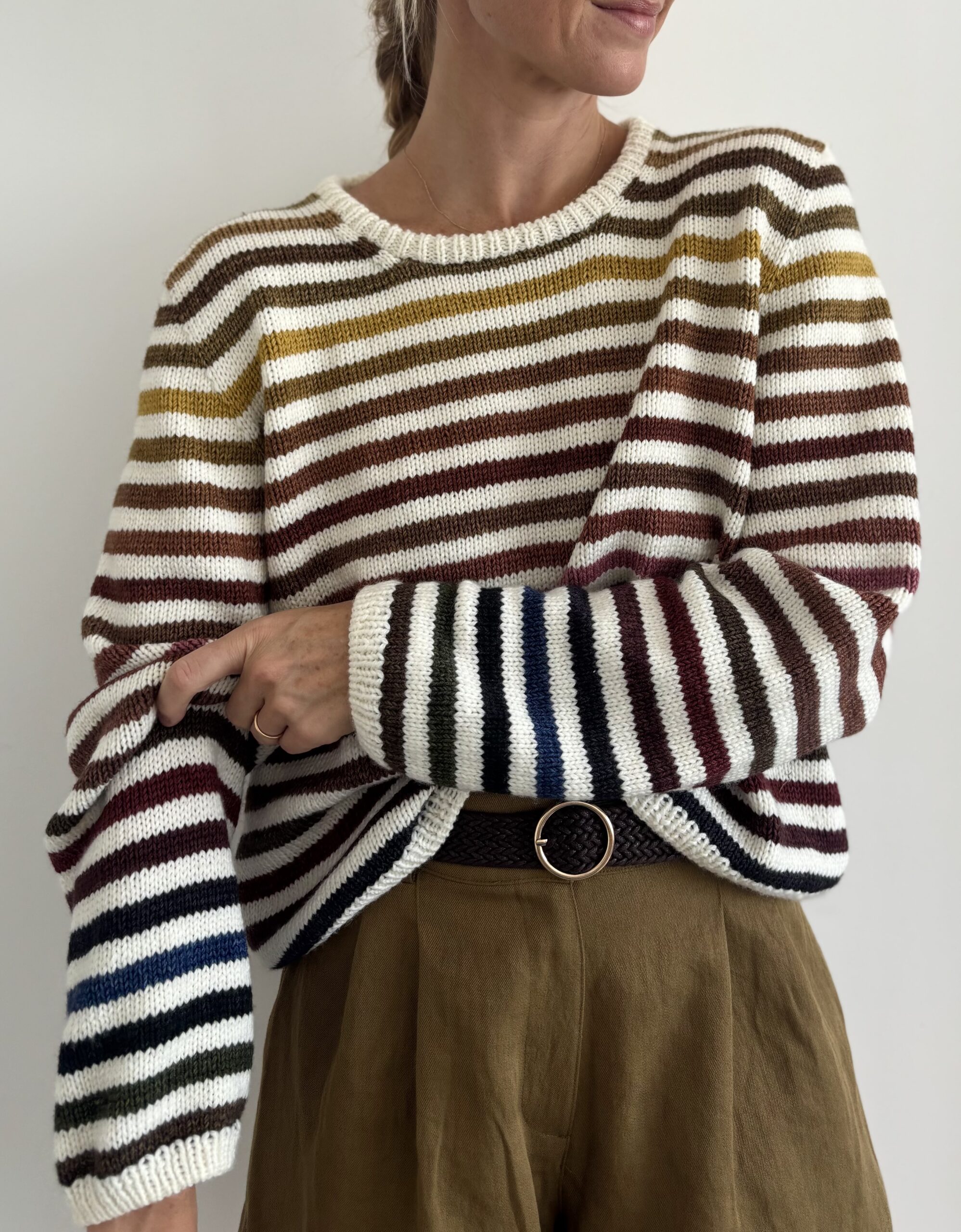 Clovelly Sweater - Image 14
