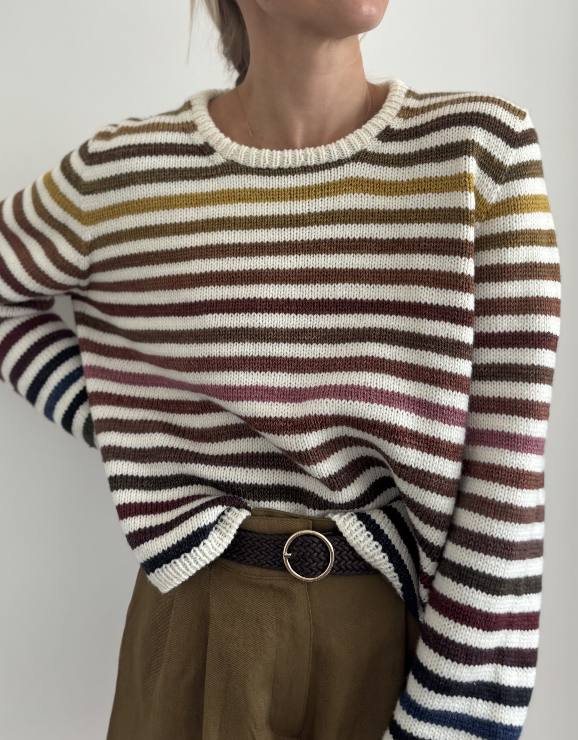 Clovelly Sweater - Image 11